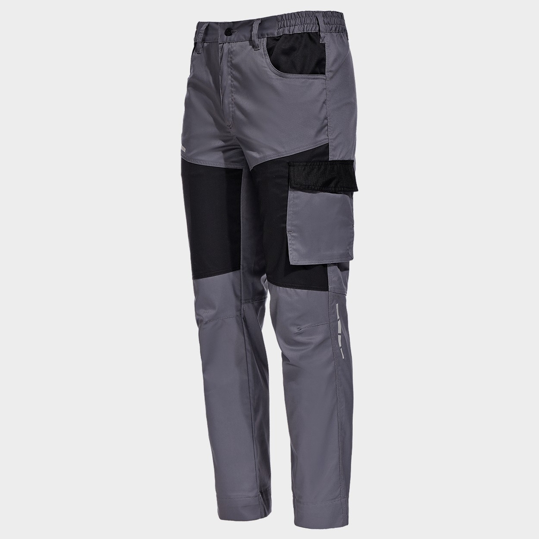 EOS STRETCH LIGHT GREY/DARK GREY Работен панталон
