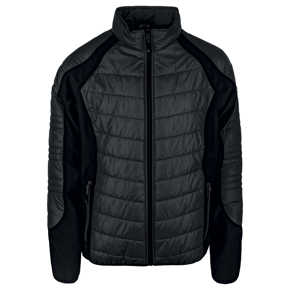 SPARK PRO BLACK Мъжко яке