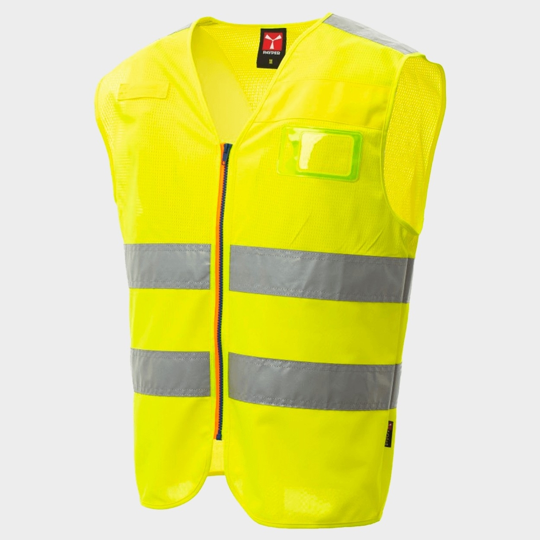 PAYPER ACE MESH YELLOW Светлоотразителен елек