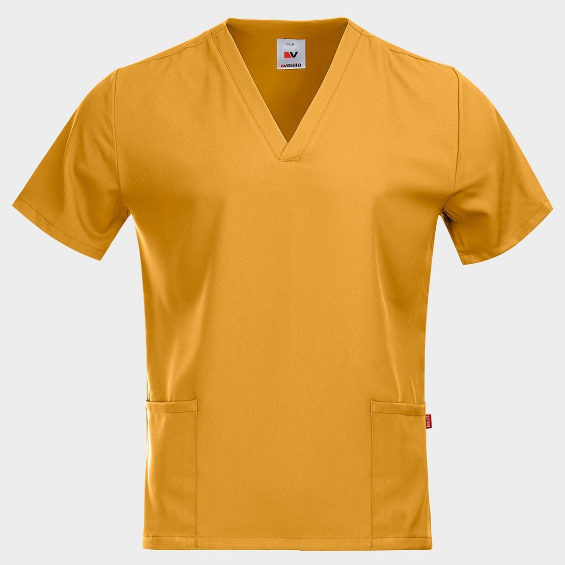 VELILLA MUSTARD Туника