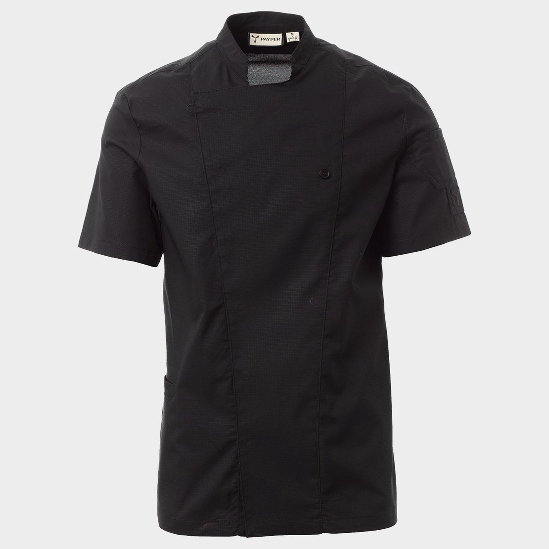 PAYPER STARLIGHT MESH BLACK Туника за готвачи