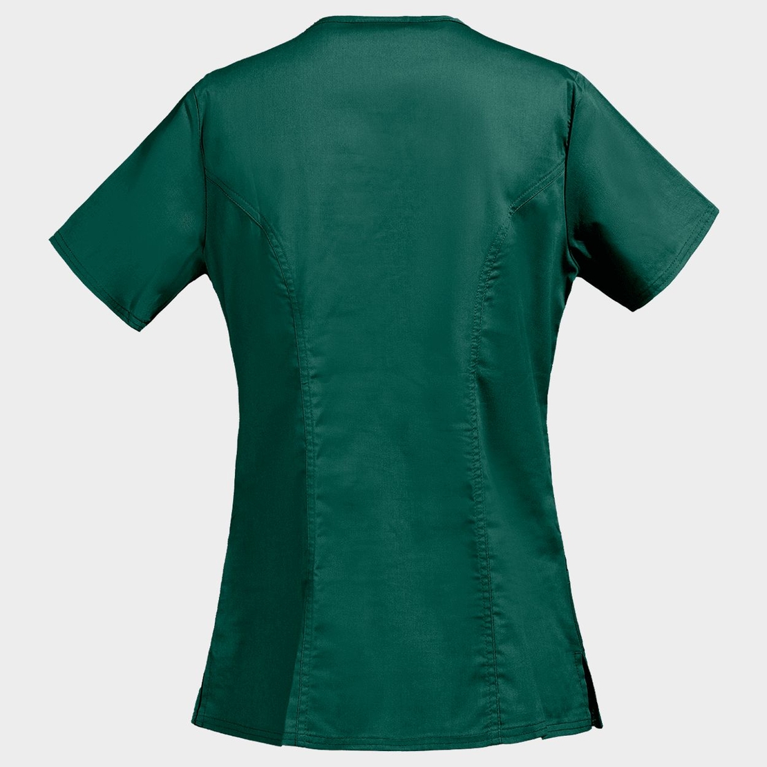 Дамска медицинска туника CHEROKEE WRAP GREEN WWE4728