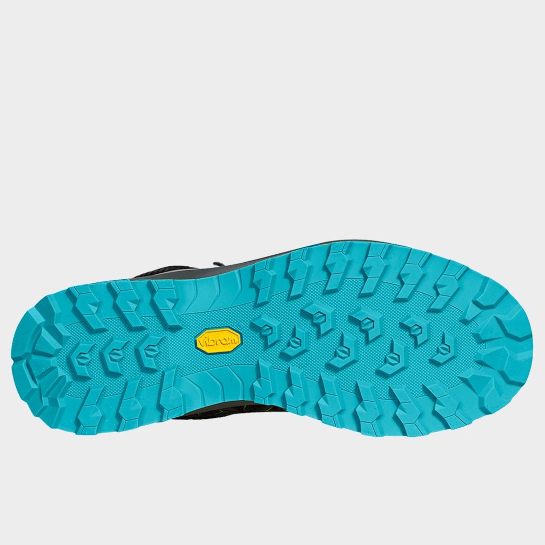 Дамски туристически обувки GARSPORT SPARROW LOW BLUE