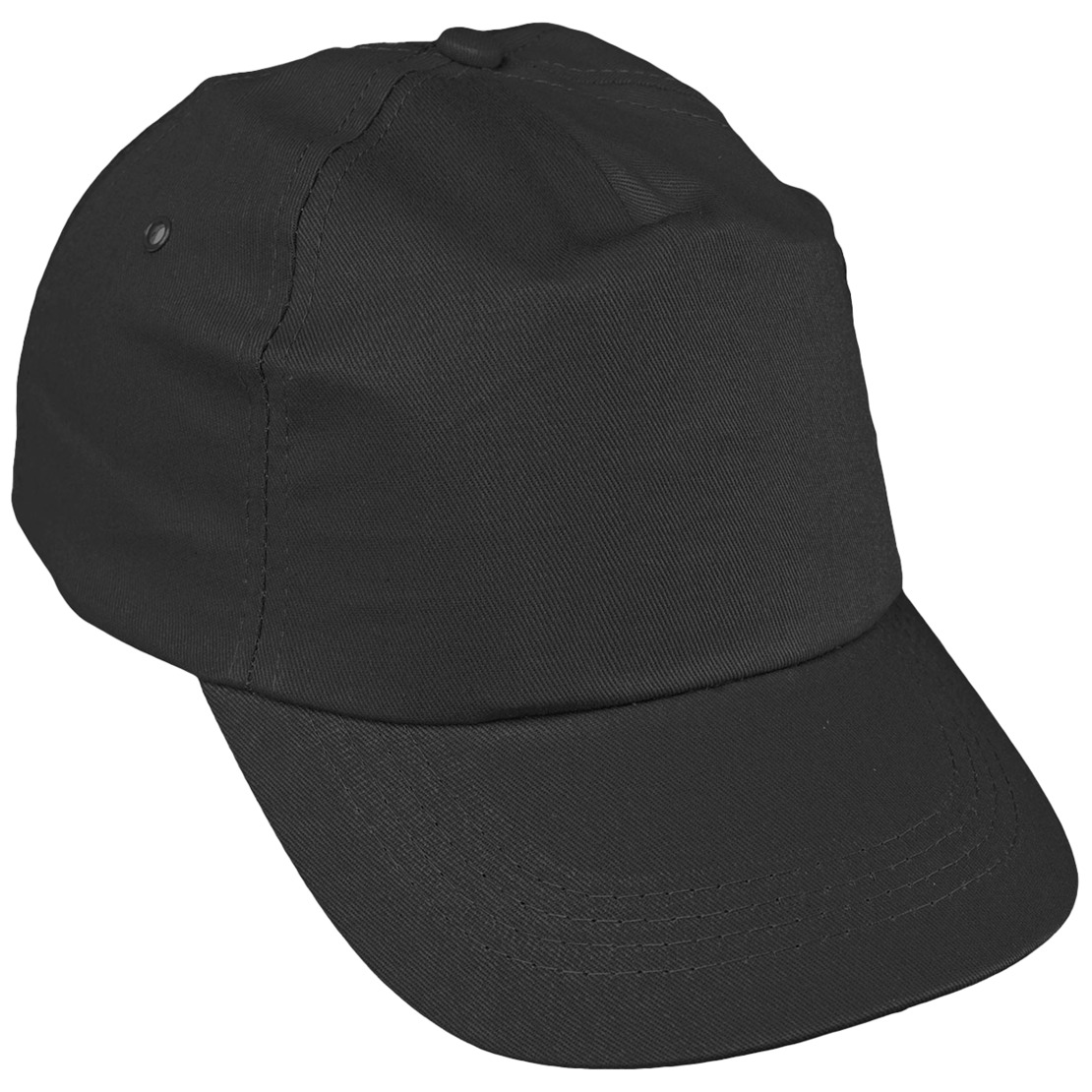 ROCKY BLACK Шапка с козирка