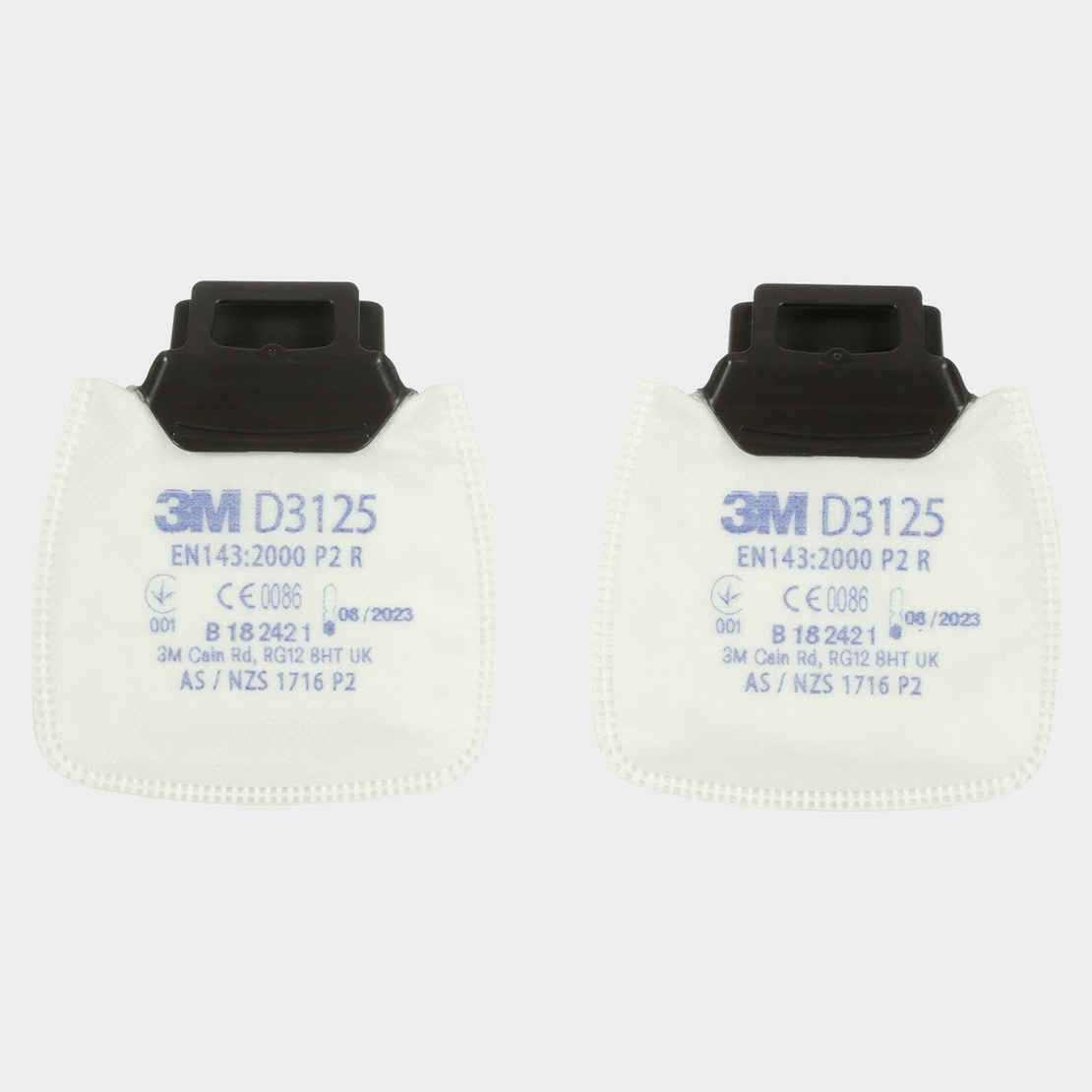 3M Secure Click D3125 P2 R Пра?
ов филтър, чифт