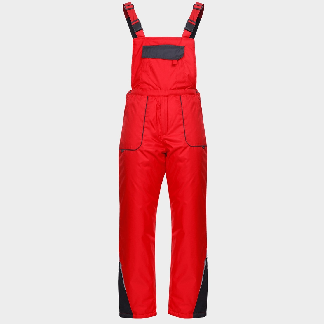 KASTOR WINTER RED Работен комплект
