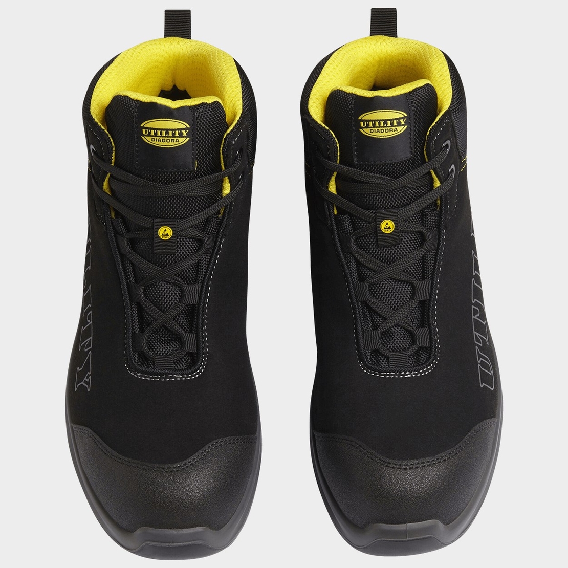 DIADORA SMART SOFTBOX MID S3L FO SR ESD Работни обувки
