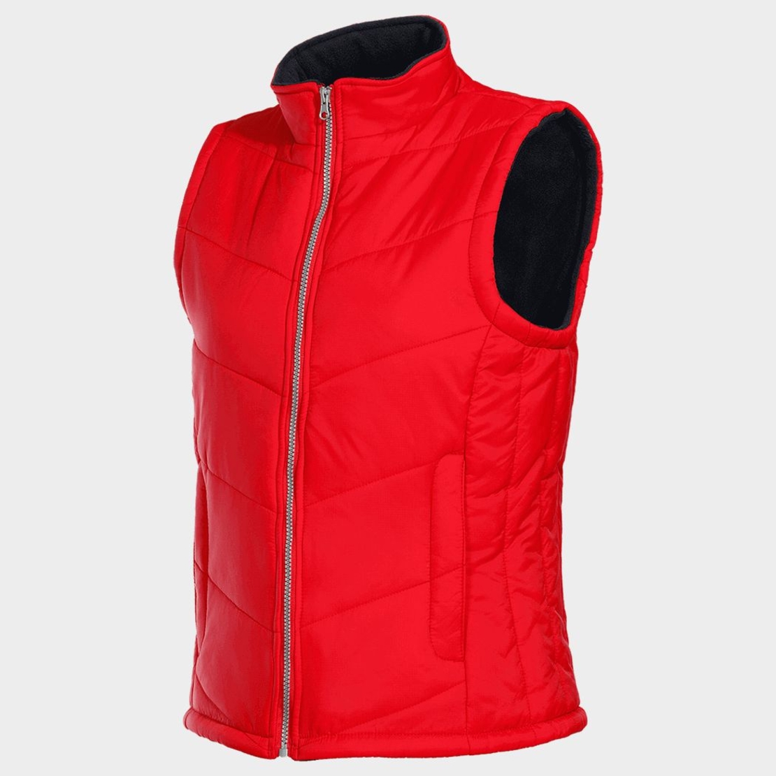 Дамски елек ROSEVILLE RED 2.0