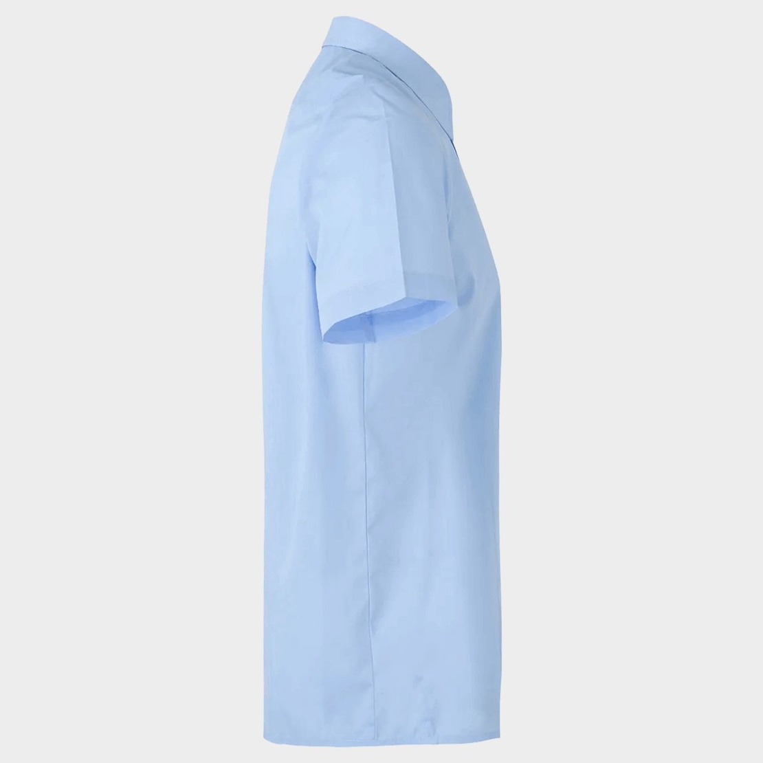 Мъжка риза с къс ръкав VELILLA LIGHT BLUE