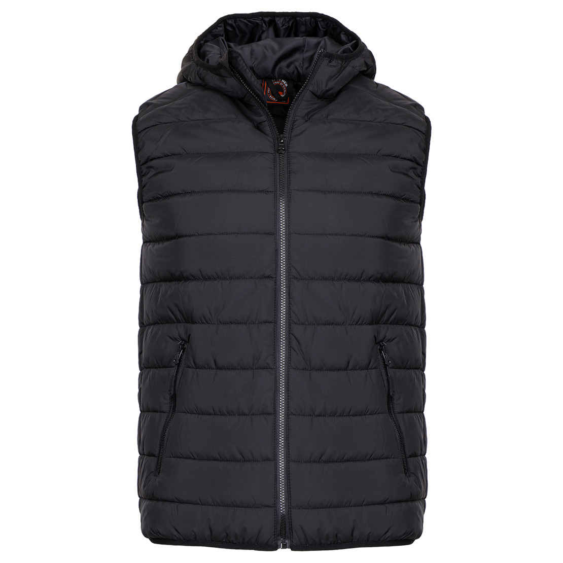 SPEEDY NEO HOOD BLACK Мъжки елек
