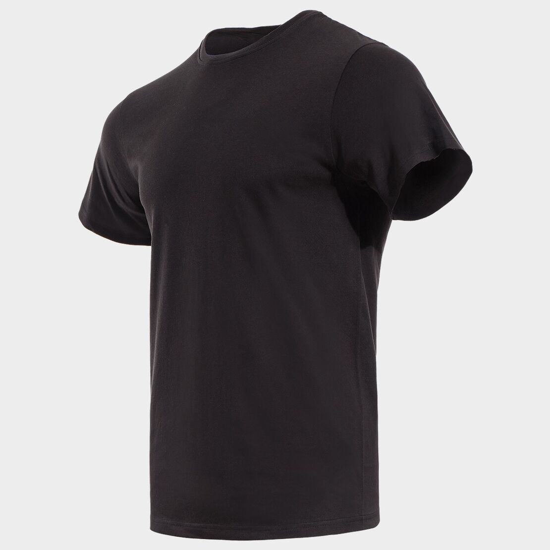 Тениска STENSO NAOS BLACK