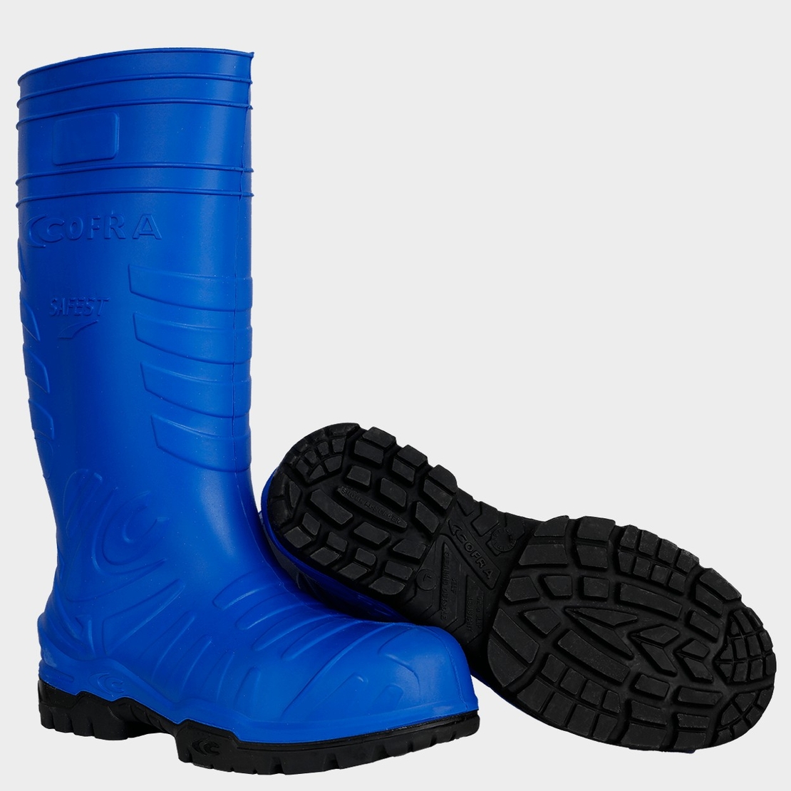 SAFEST BLUE S5 SRC Гумени ботуши