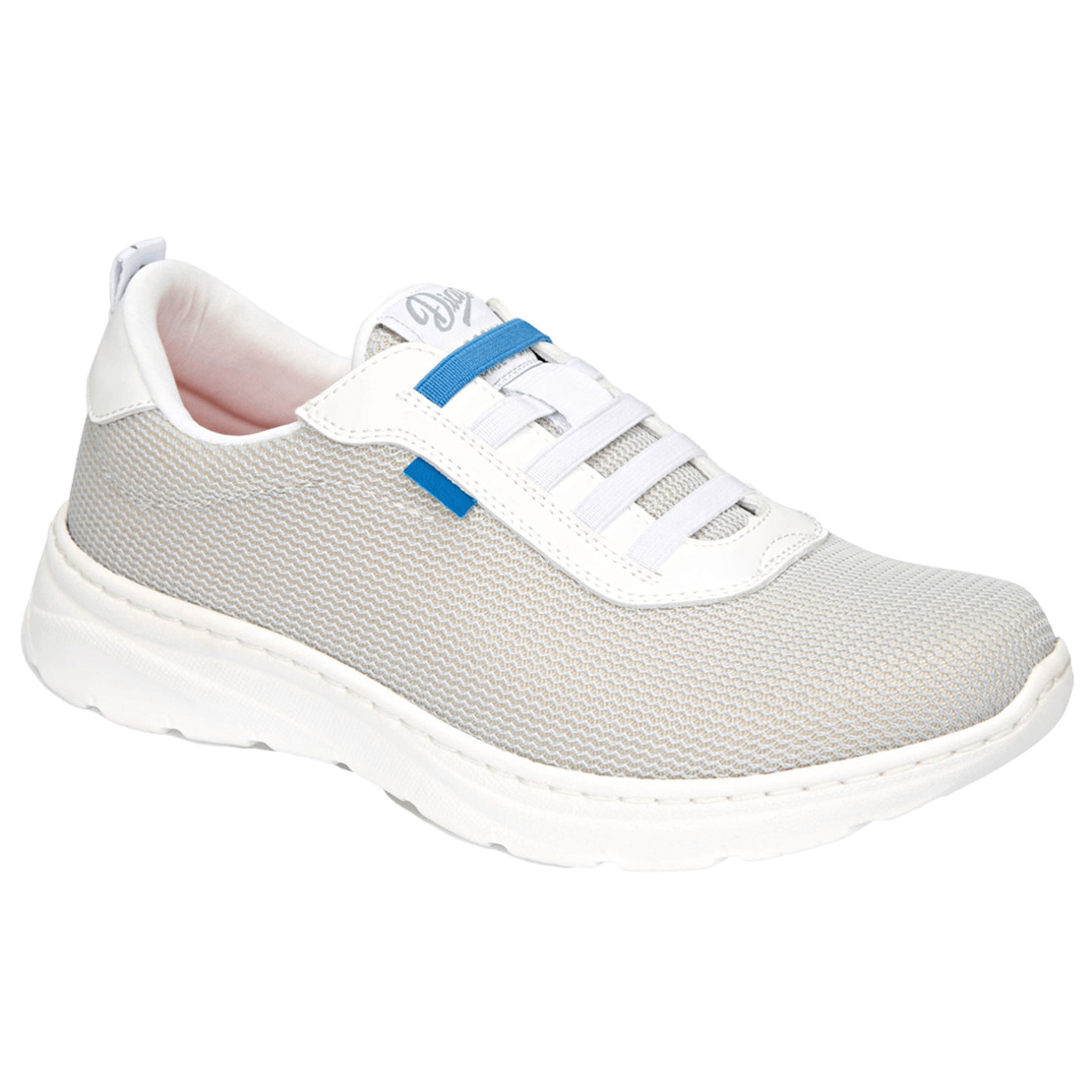 DIAN ALICANTE GREY/WHITE O1 FO SRC 3533 Работни обувки