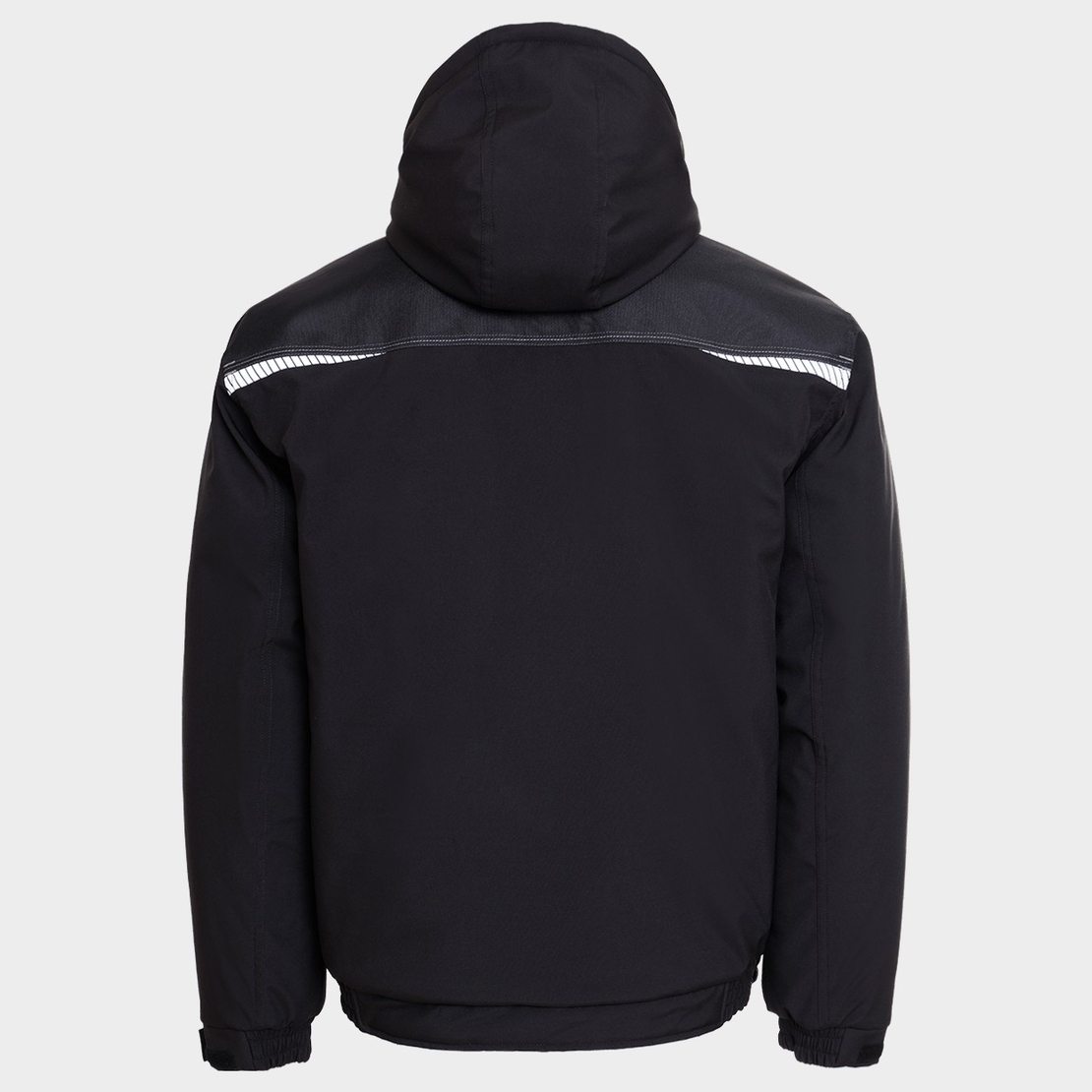 REVOLT SOFTSHELL WINTER BLACK Работно яке