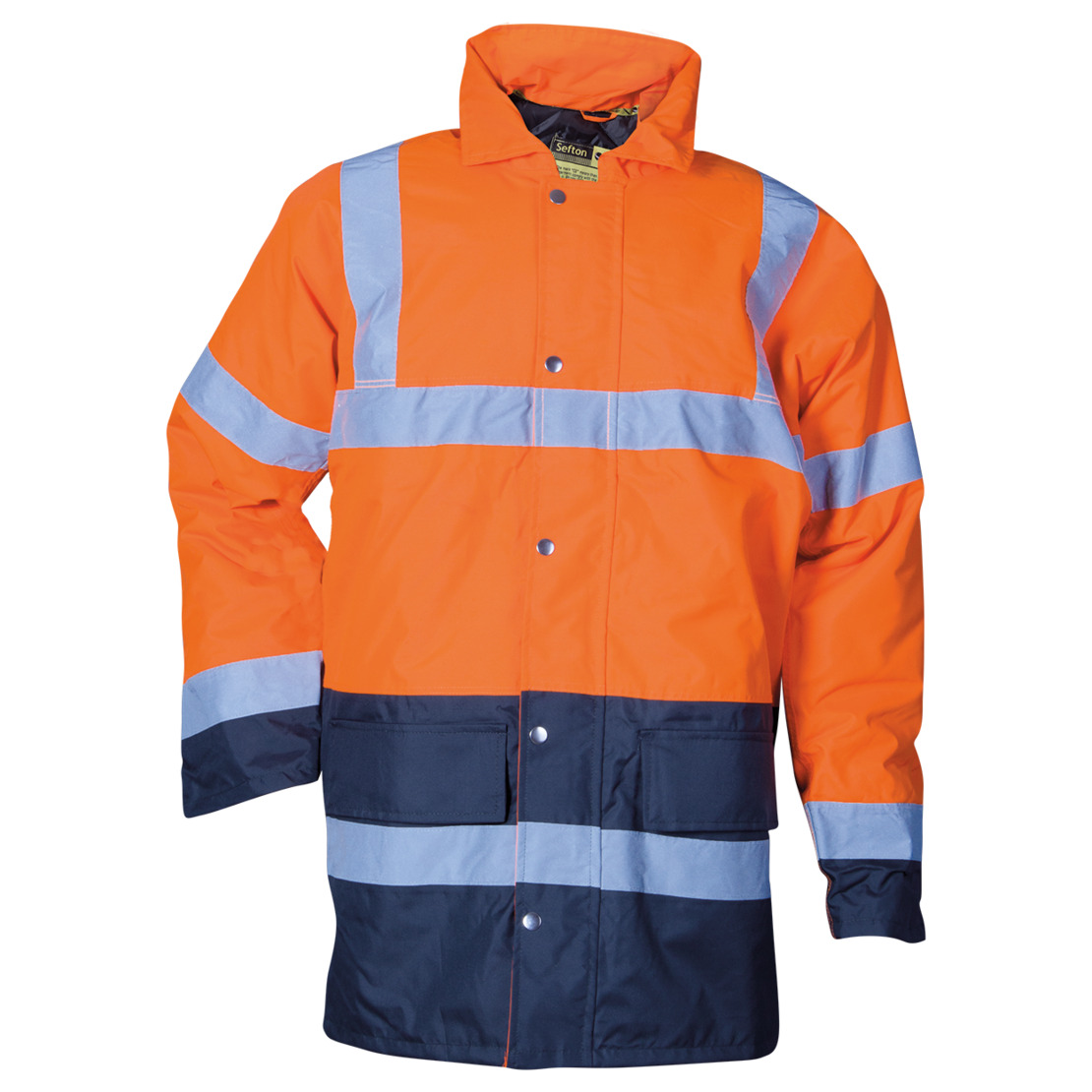 POLLUX HV ORANGE Сигнално яке