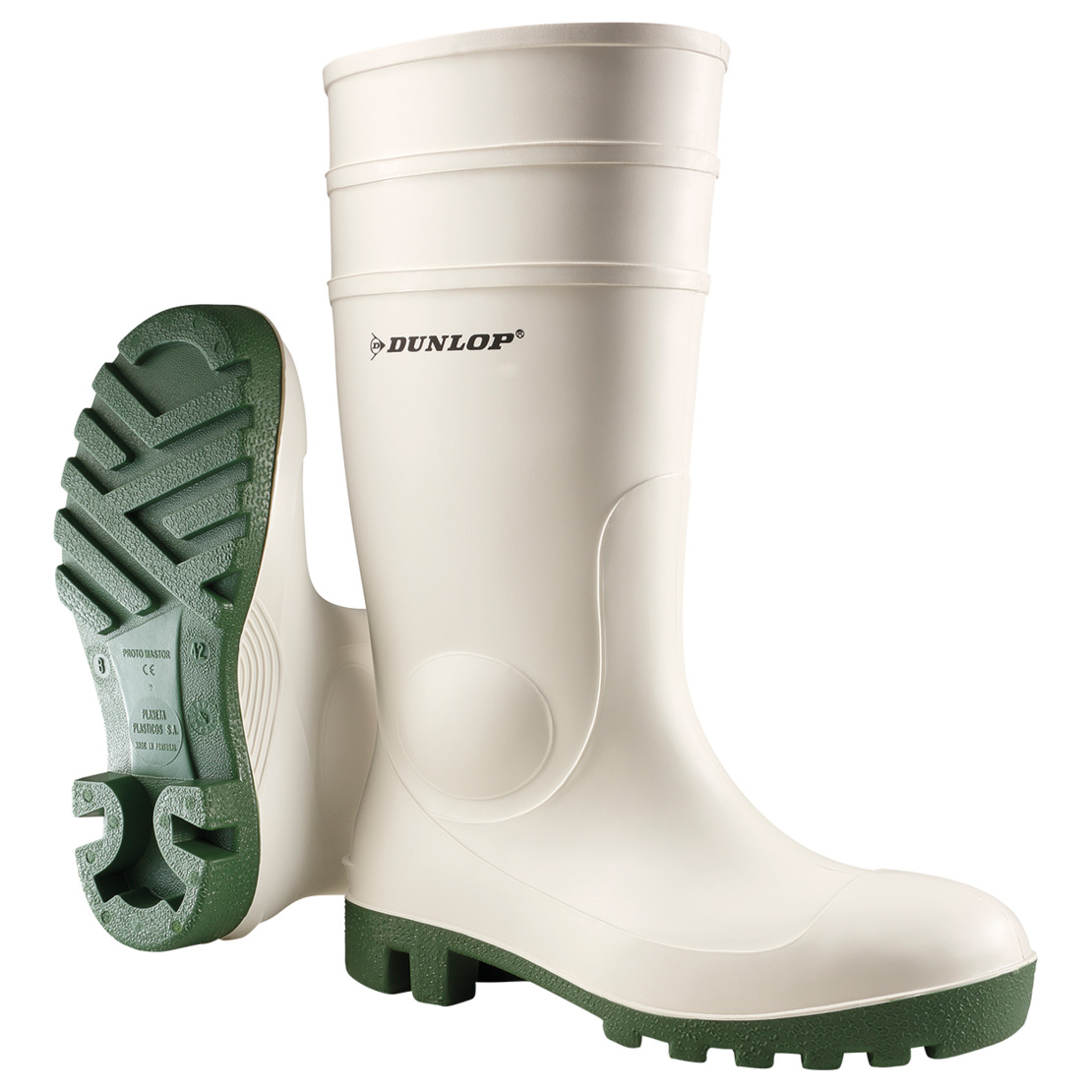 DUNLOP PROTOMASTOR S4 SB E FO SRA Гумени ботуши