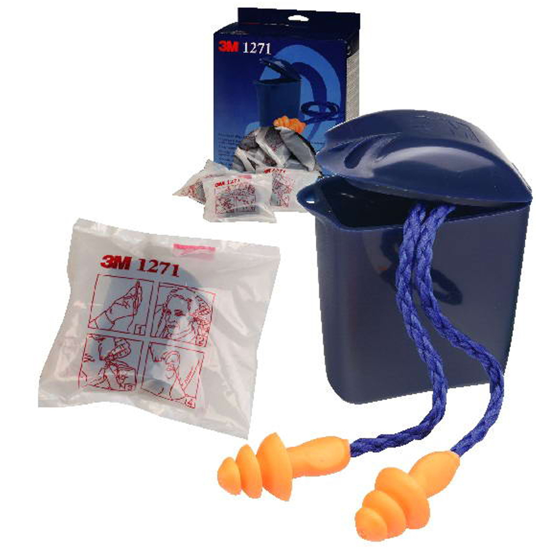 3M 1271 Вътрешни антифони