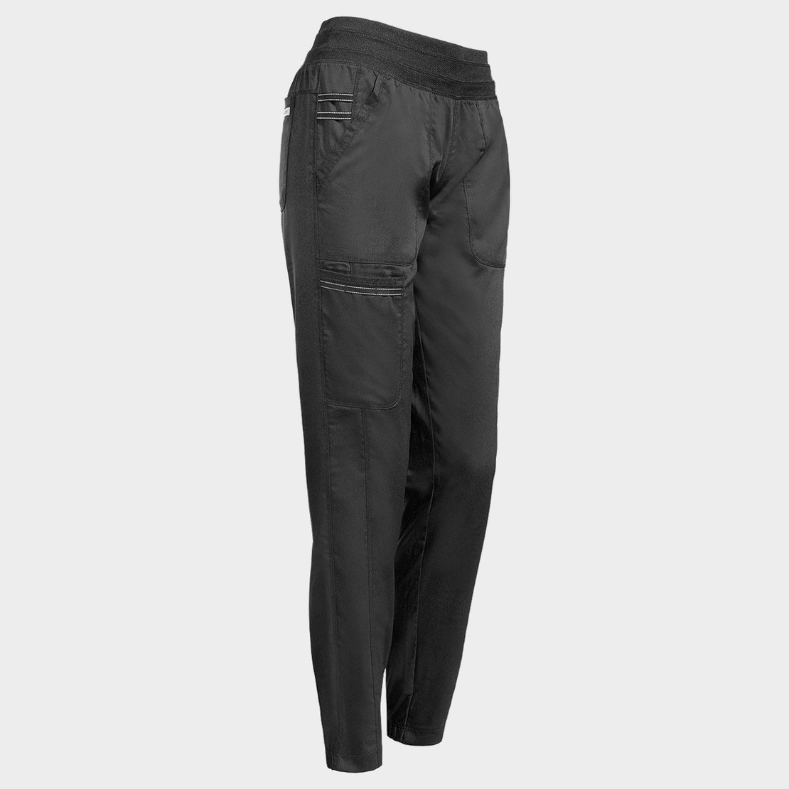 Дамски медицински панталон CHEROKEE R JOGGER GREY WWE011