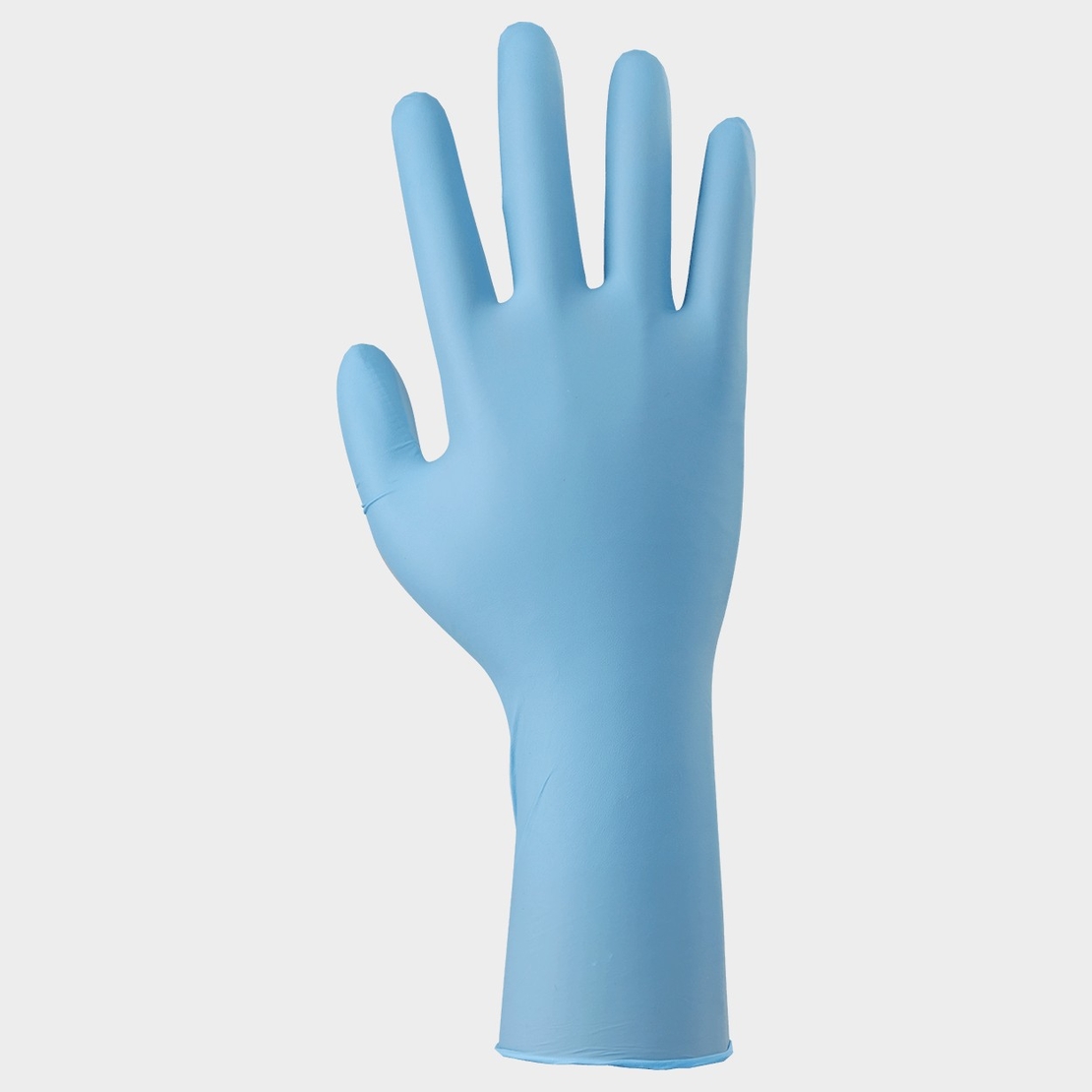 SETINO NITRILE BLUE - 29 см. Еднократни ръкавици от нитрил