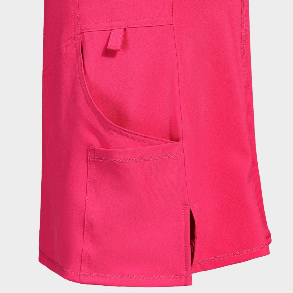 Дамска медицинска туника CHEROKEE WRAP PINK CKE2625A