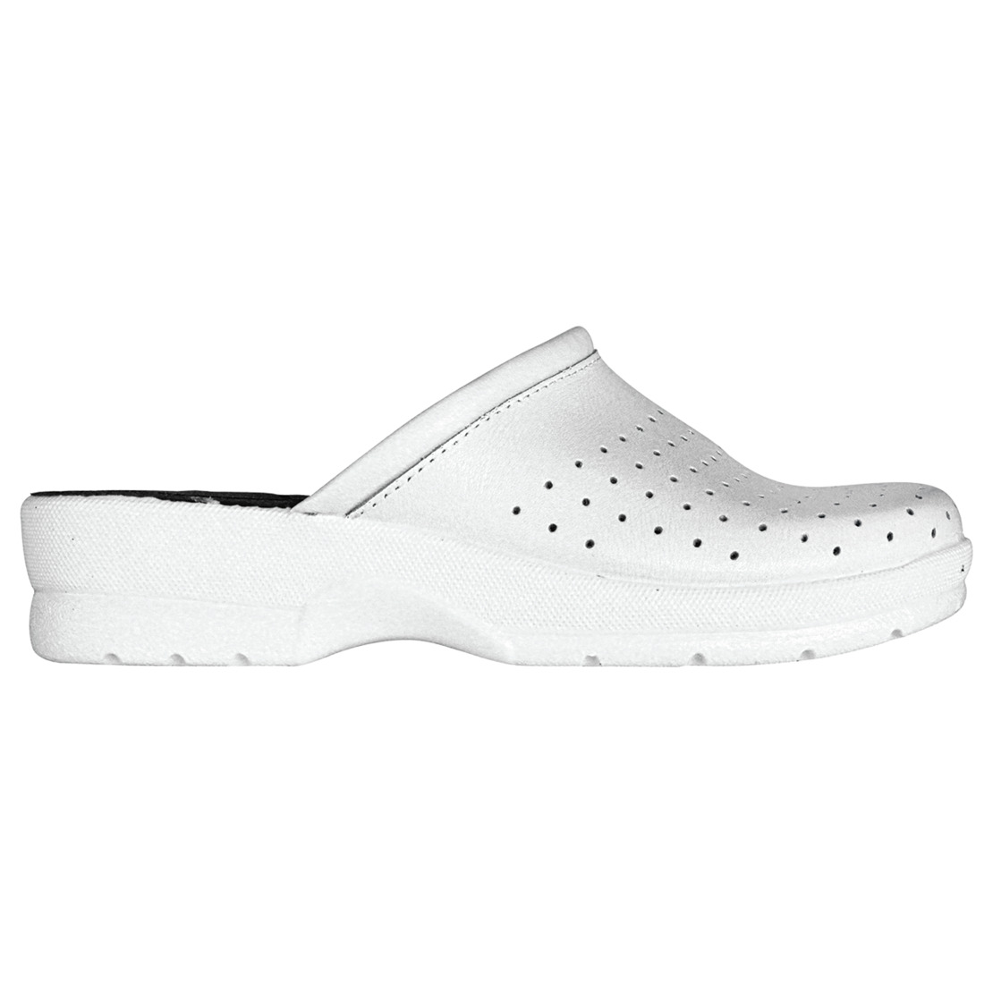 GF MAN WHITE Мъжко сабо