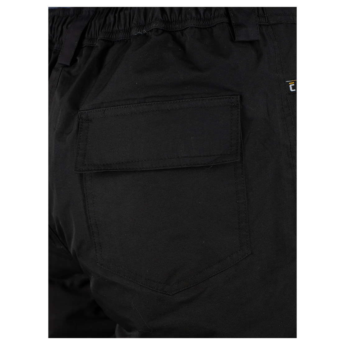 Ватиран панталон RODD BLACK