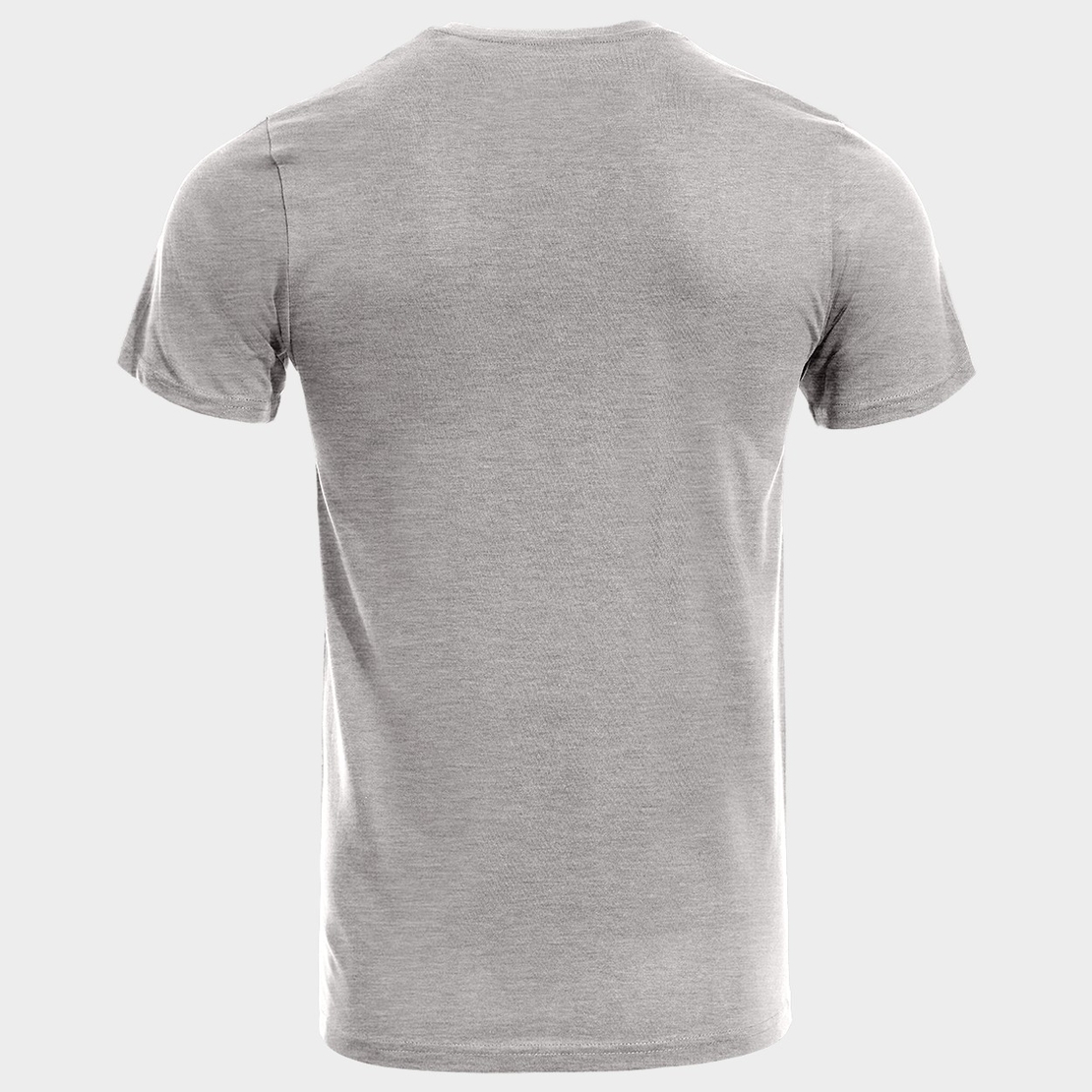 Тениска STENSO NAOS GRAY MELANGE