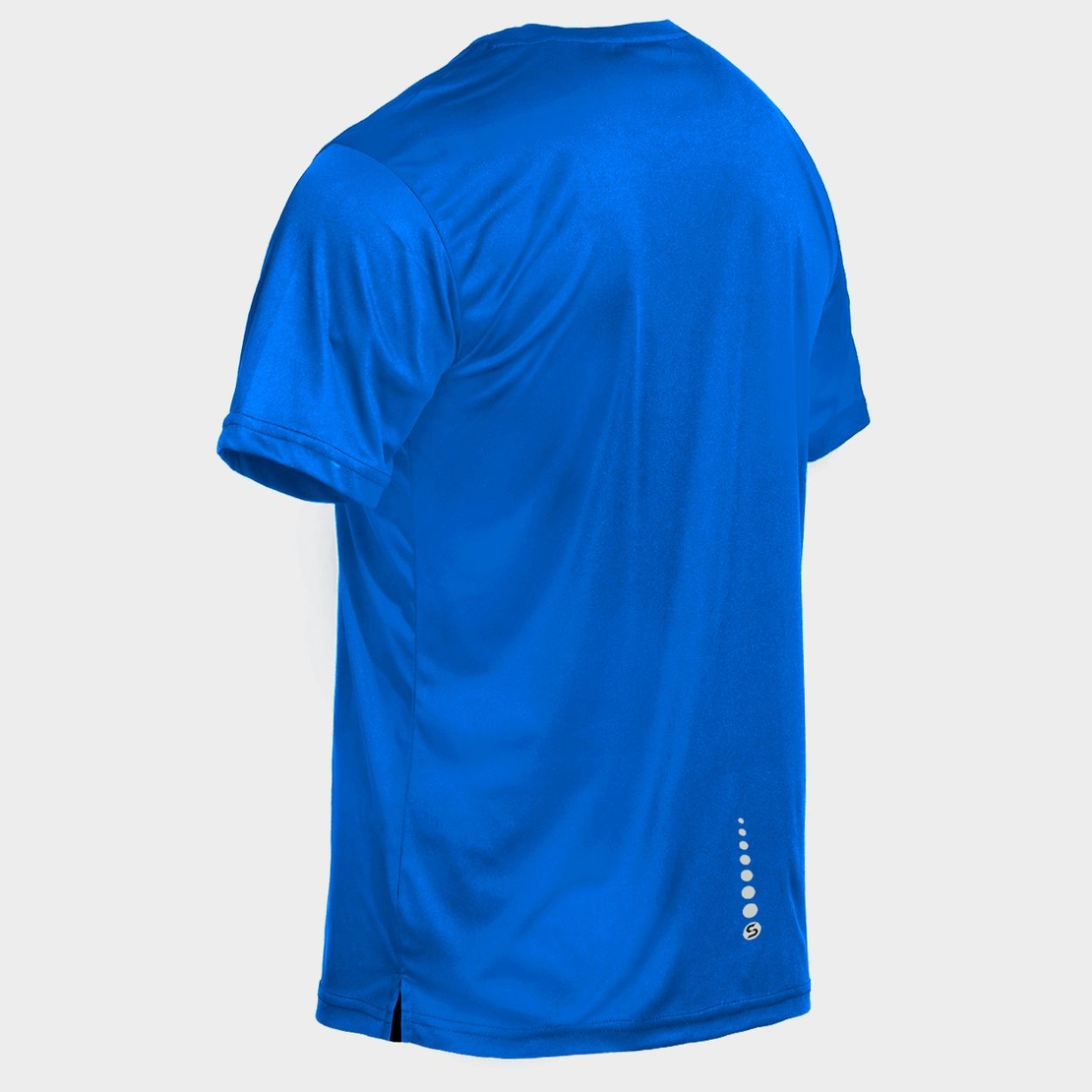 Тениска FIT ROYAL BLUE