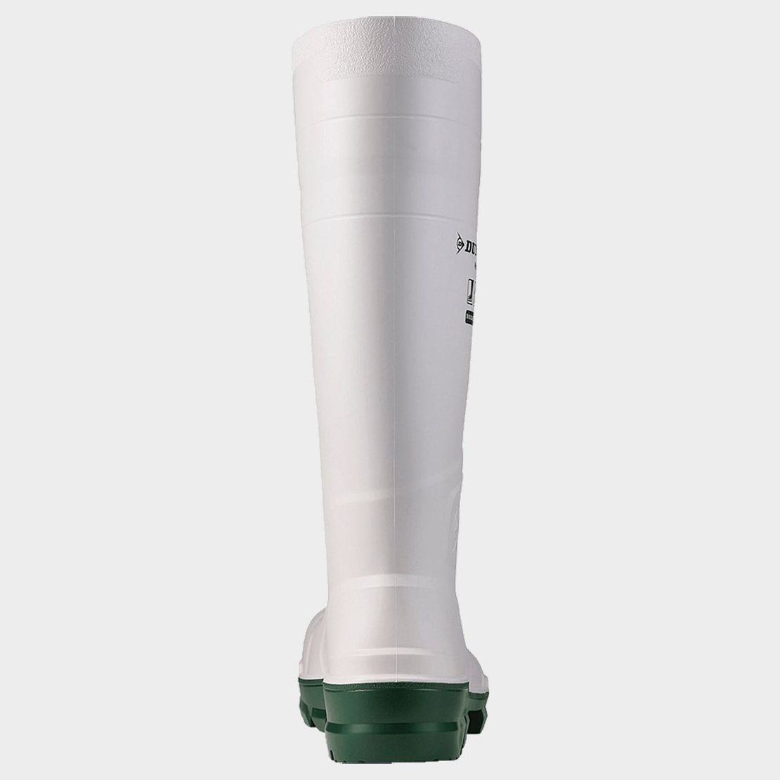 Защитни ботуши DUNLOP WORK-IT S4 SR FO LG WHITE