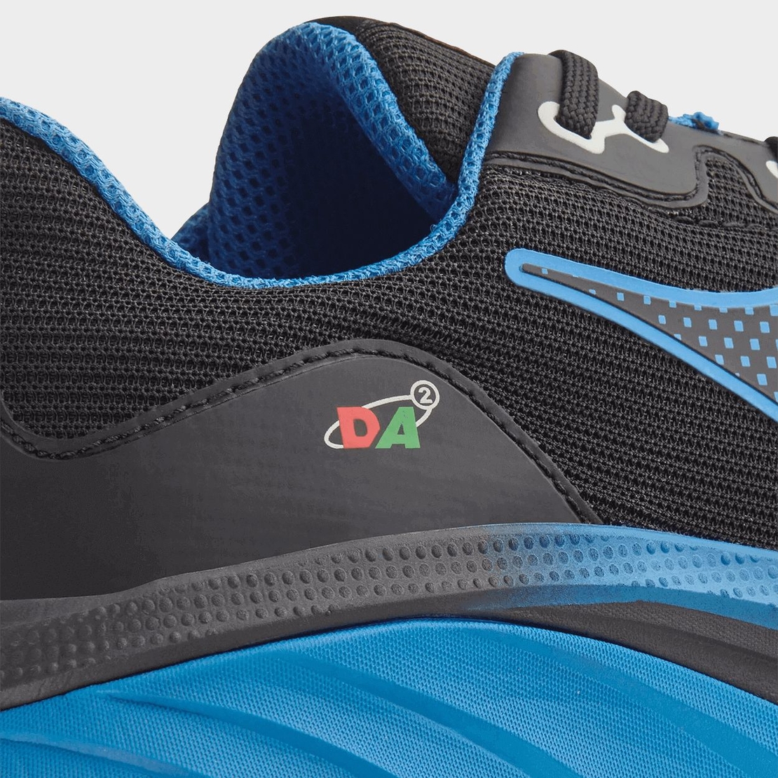 Работни обувки DIADORA VORTEX DA2 LOW S3S SC SR HRO ESD BLACK/BLUE