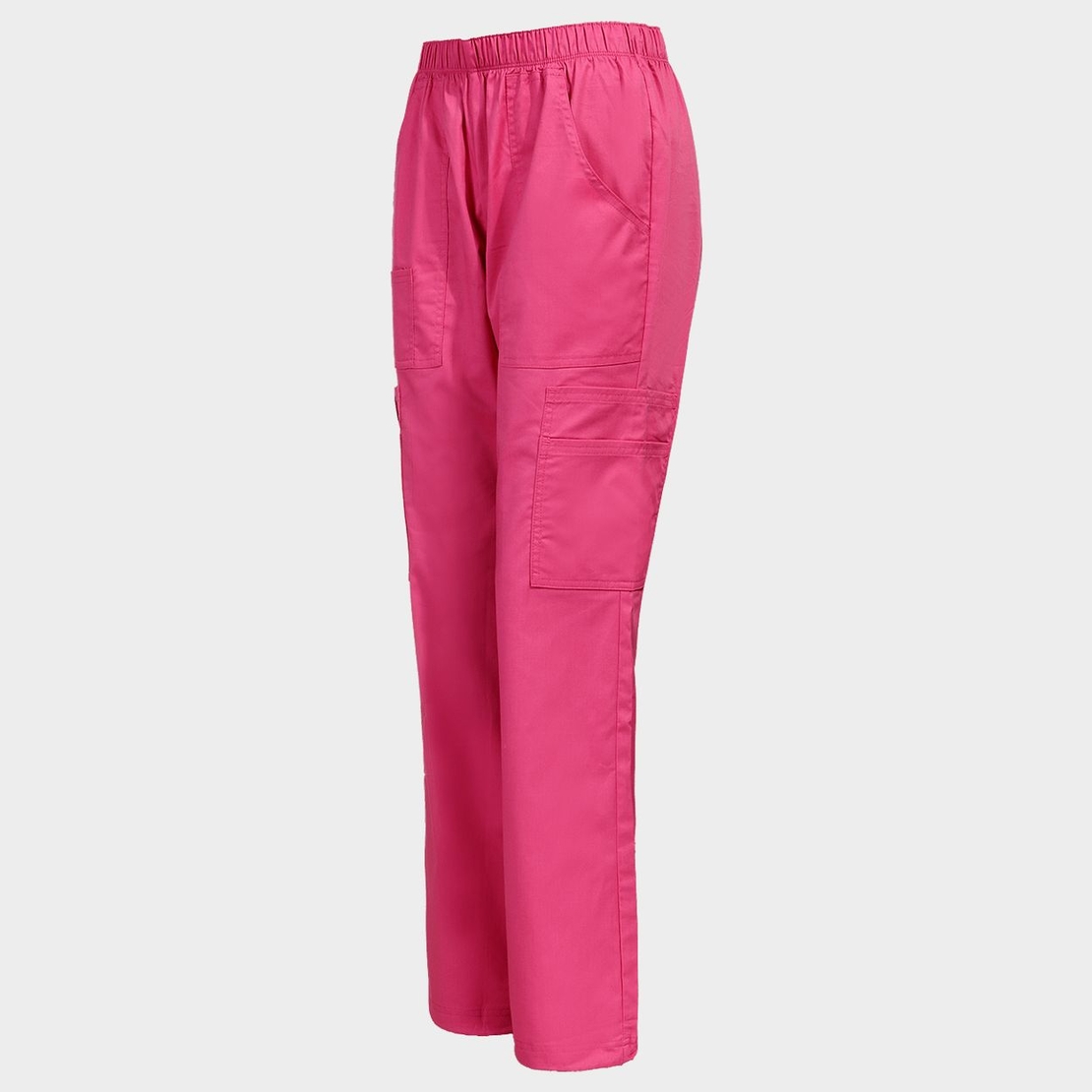 Медицински панталон CHEROKEE MR CARGO PINK WWE4005
