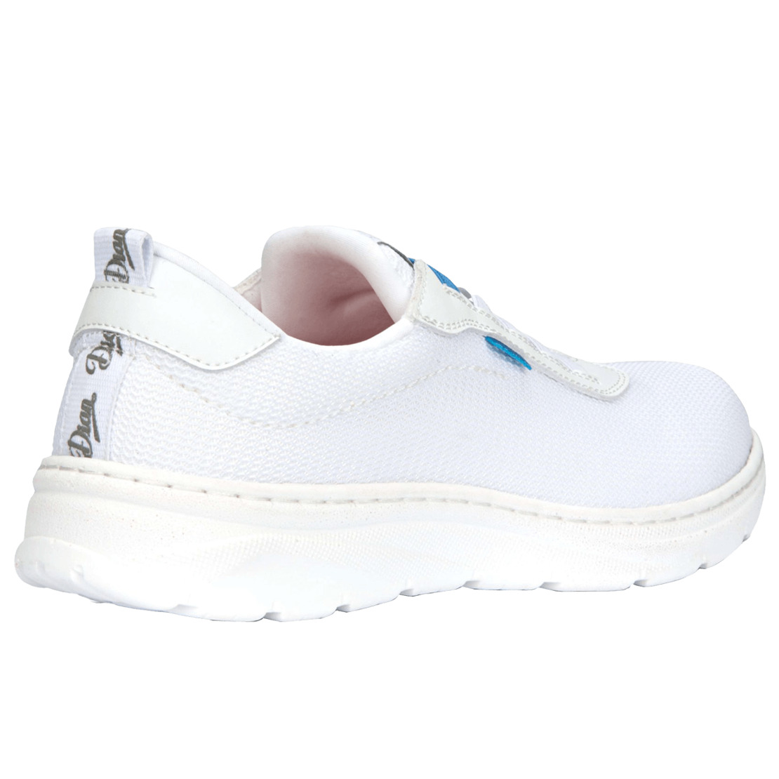 DIAN ALICANTE WHITE O1 FO SRC 3531 Работни обувки