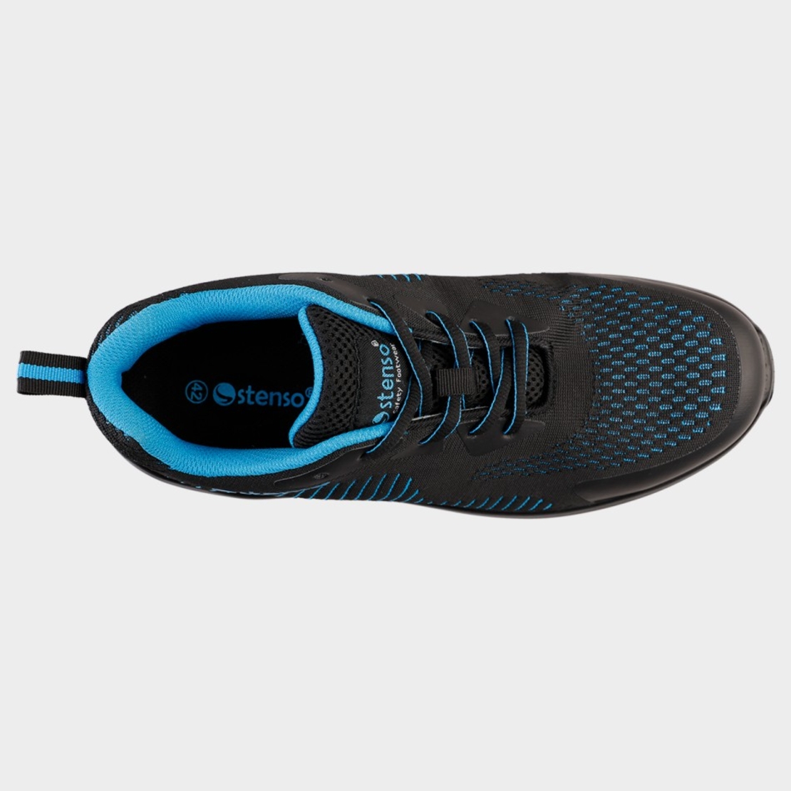 Работни обувки RACE PRO BLUE S1PS MF SR