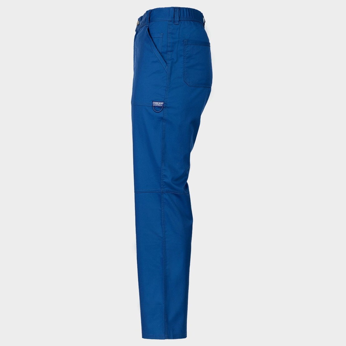 Мъжки медицински панталон CHEROKEE MR TAPERED DARK BLUE WWE140