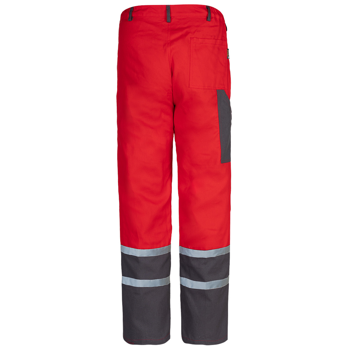 Работен панталон COLLINS SUMMER RED