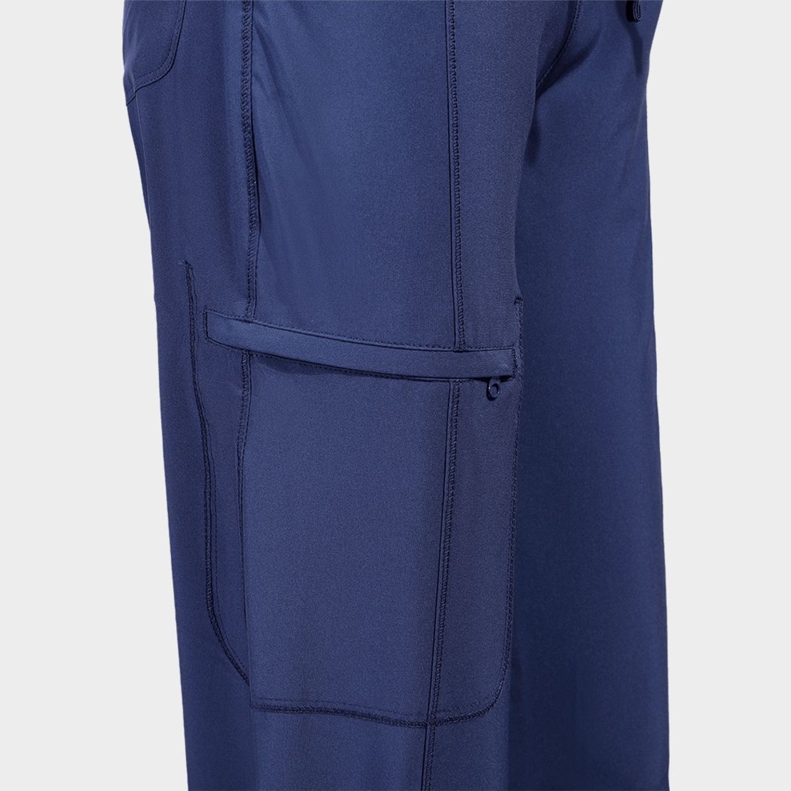 Дамски медецински панталон CHEROKEE DARK BLUE CKE1123A