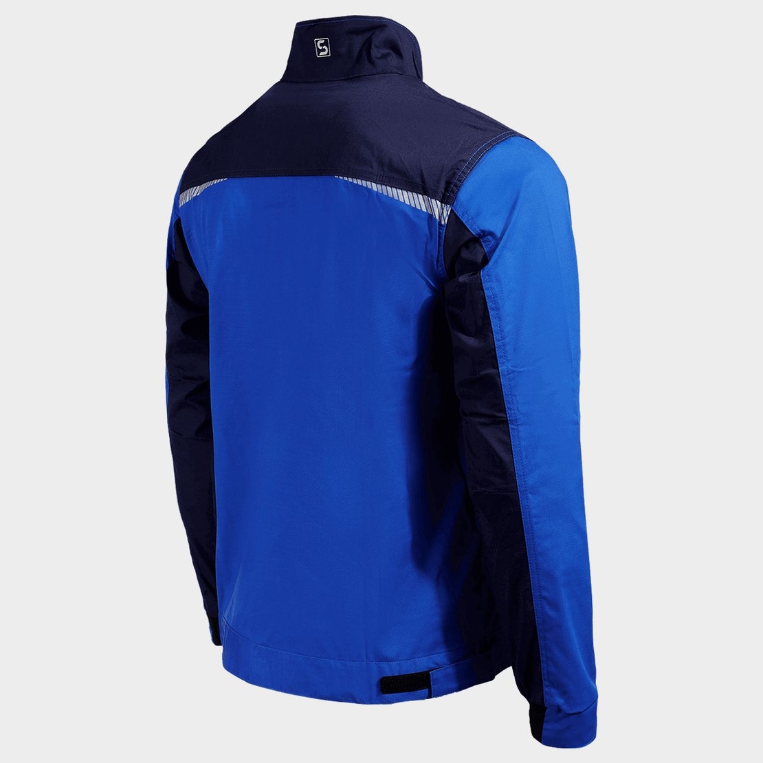 Работно яке PRISMA LIGHT STRETCH ROYAL BLUE/NAVY