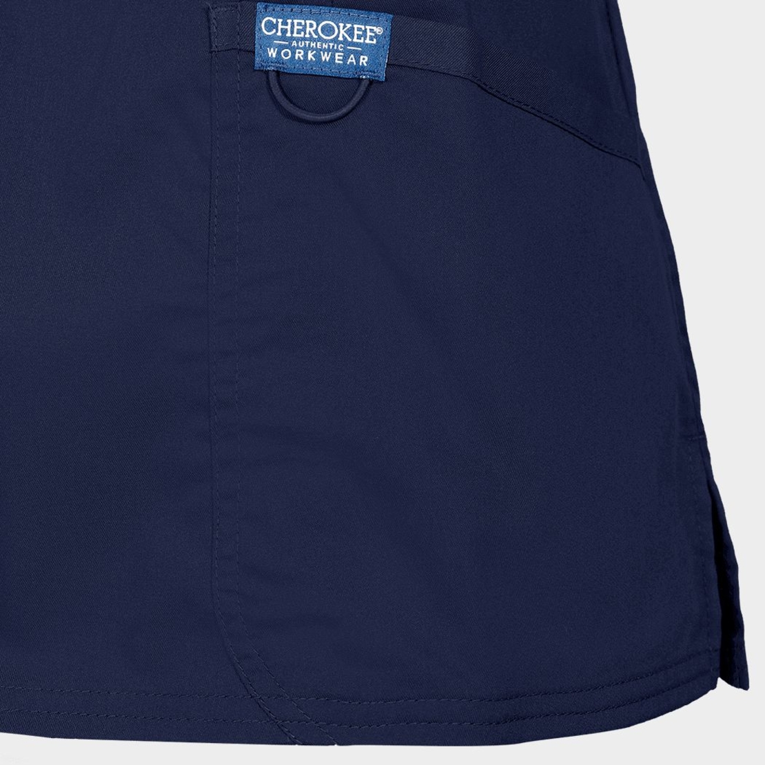 Дамска медицинска туника CHEROKEE WRAP NAVY WWE610
