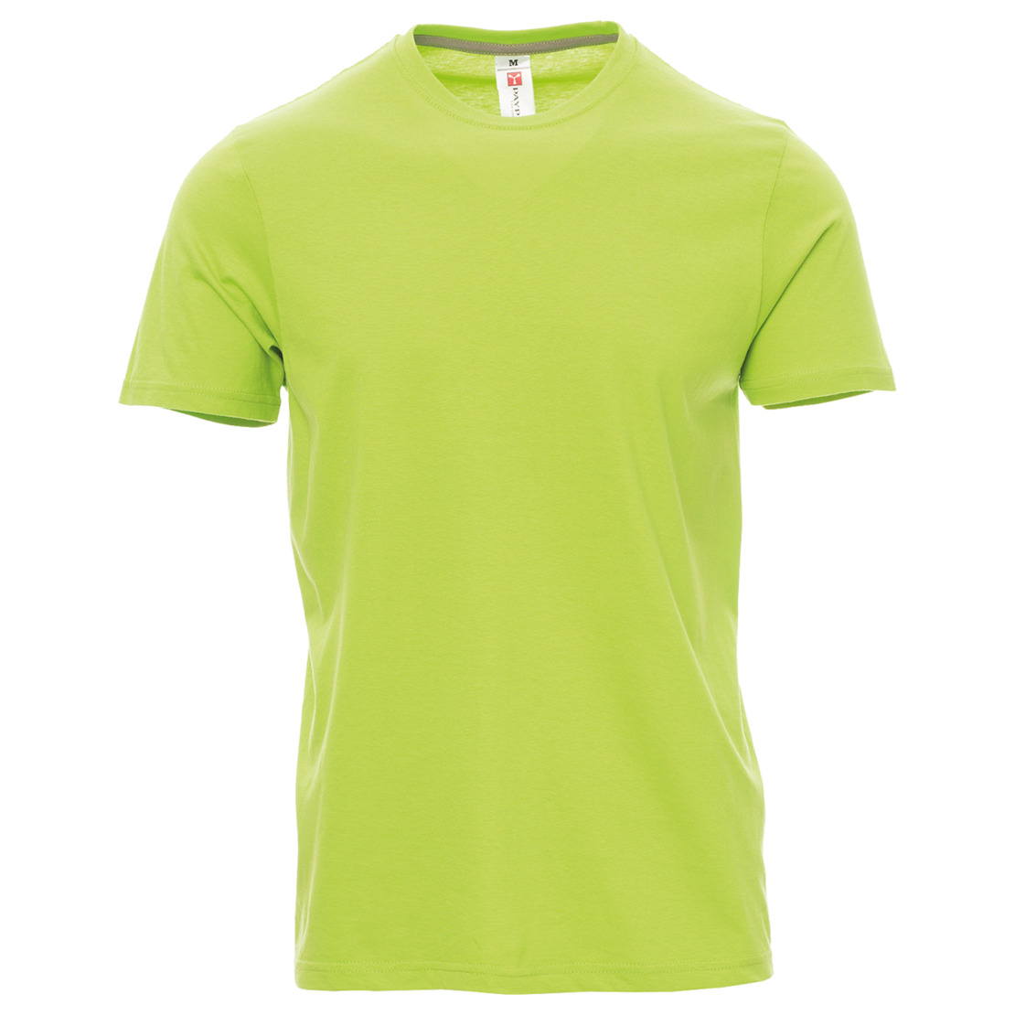 PAYPER SUNSET ACID GREEN Тениска
