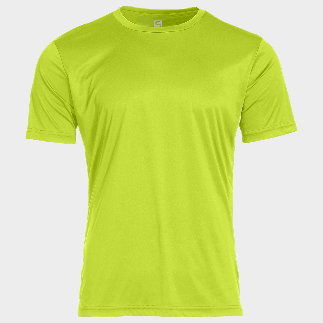 Тениска FIT LIGHT GREEN