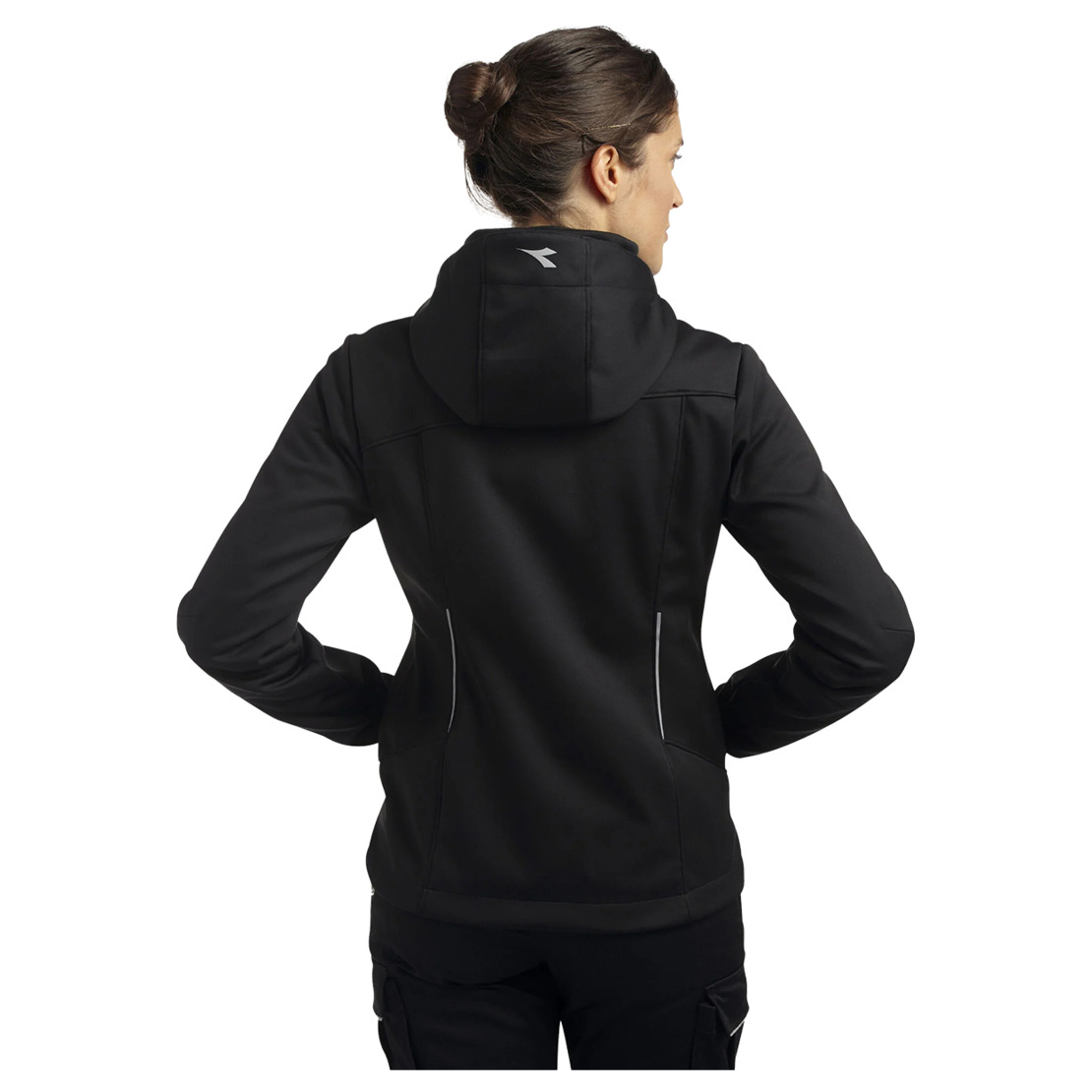 DIADORA SOFTSHELL ATHENA Дамско софтшел яке