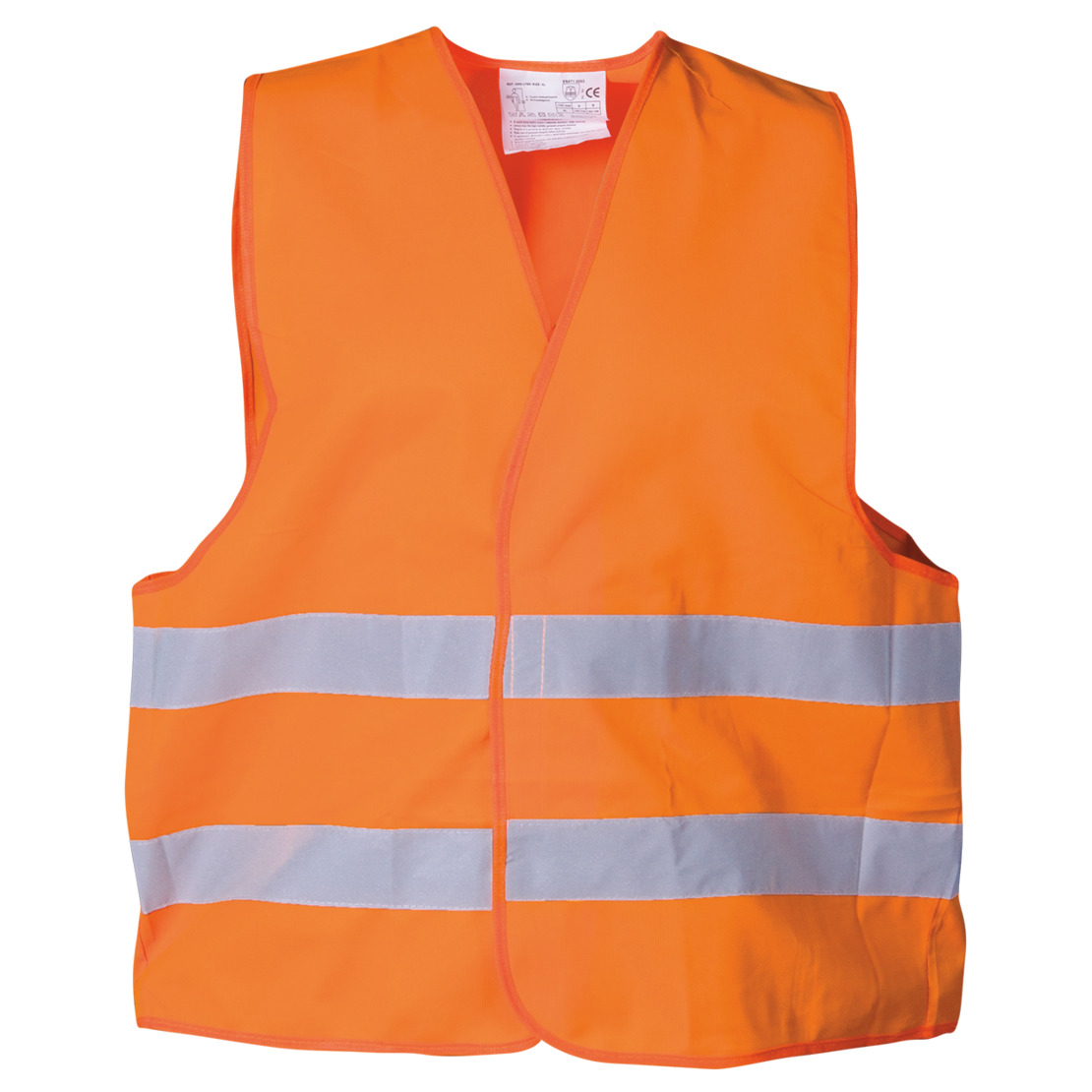IZAR+ HV ORANGE Сигнална жилетка