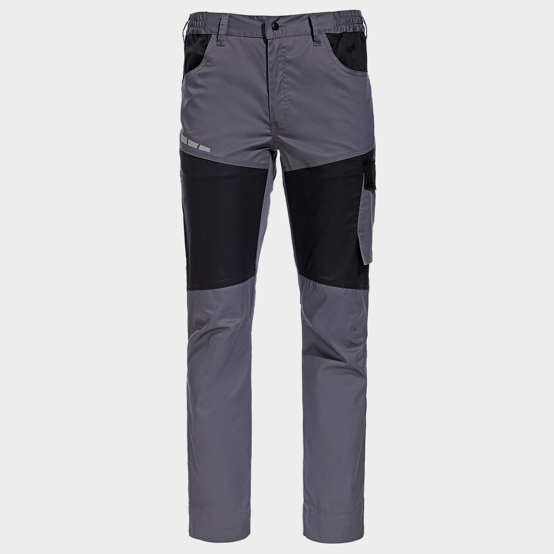 EOS STRETCH LIGHT GREY/DARK GREY Работен панталон