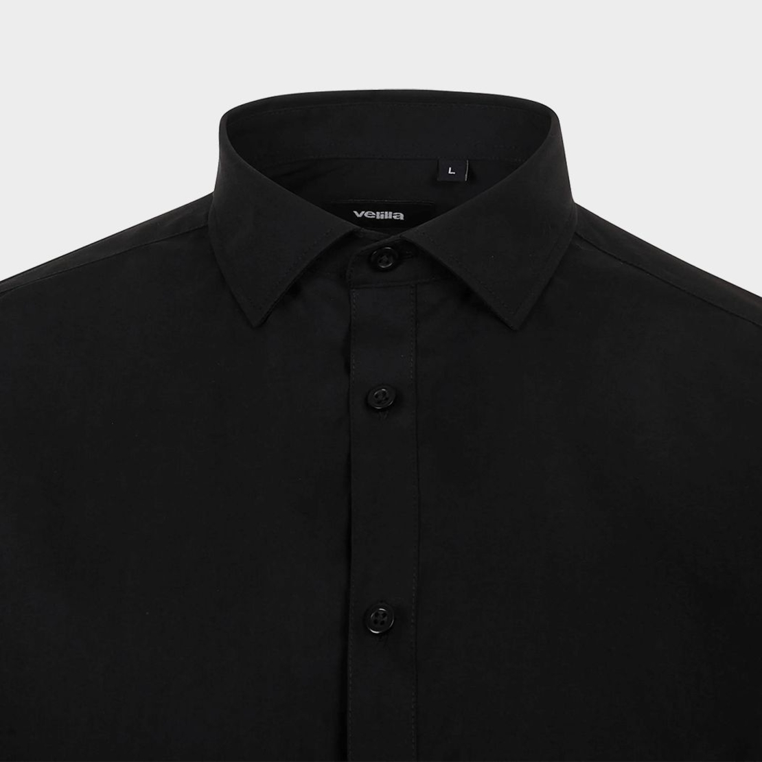 Мъжка риза VELILLA BLACK