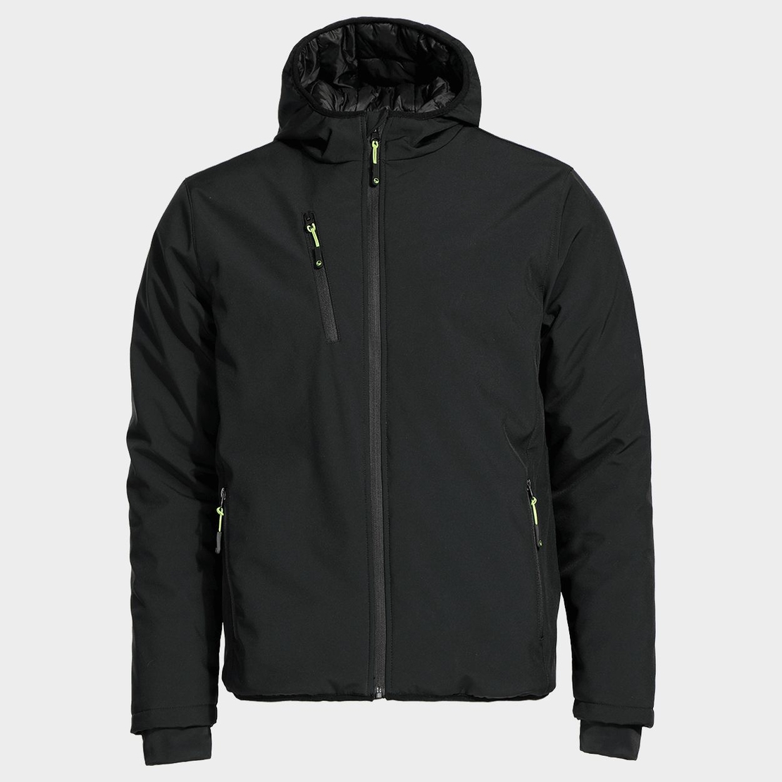 Работно яке REEF PAD SOFTSHELL BLACK