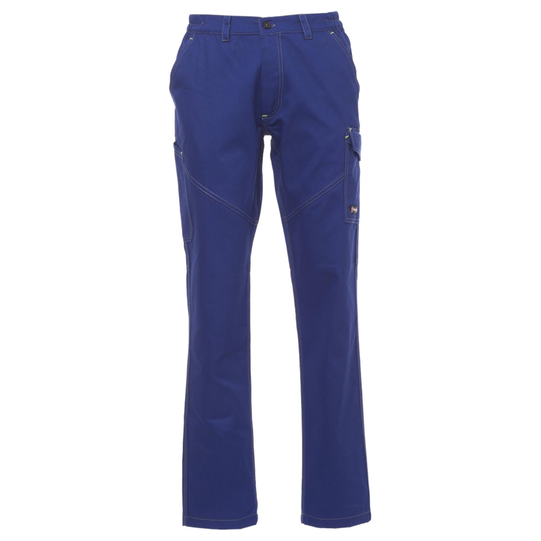 Работен панталон PAYPER WORKER ROYAL BLUE