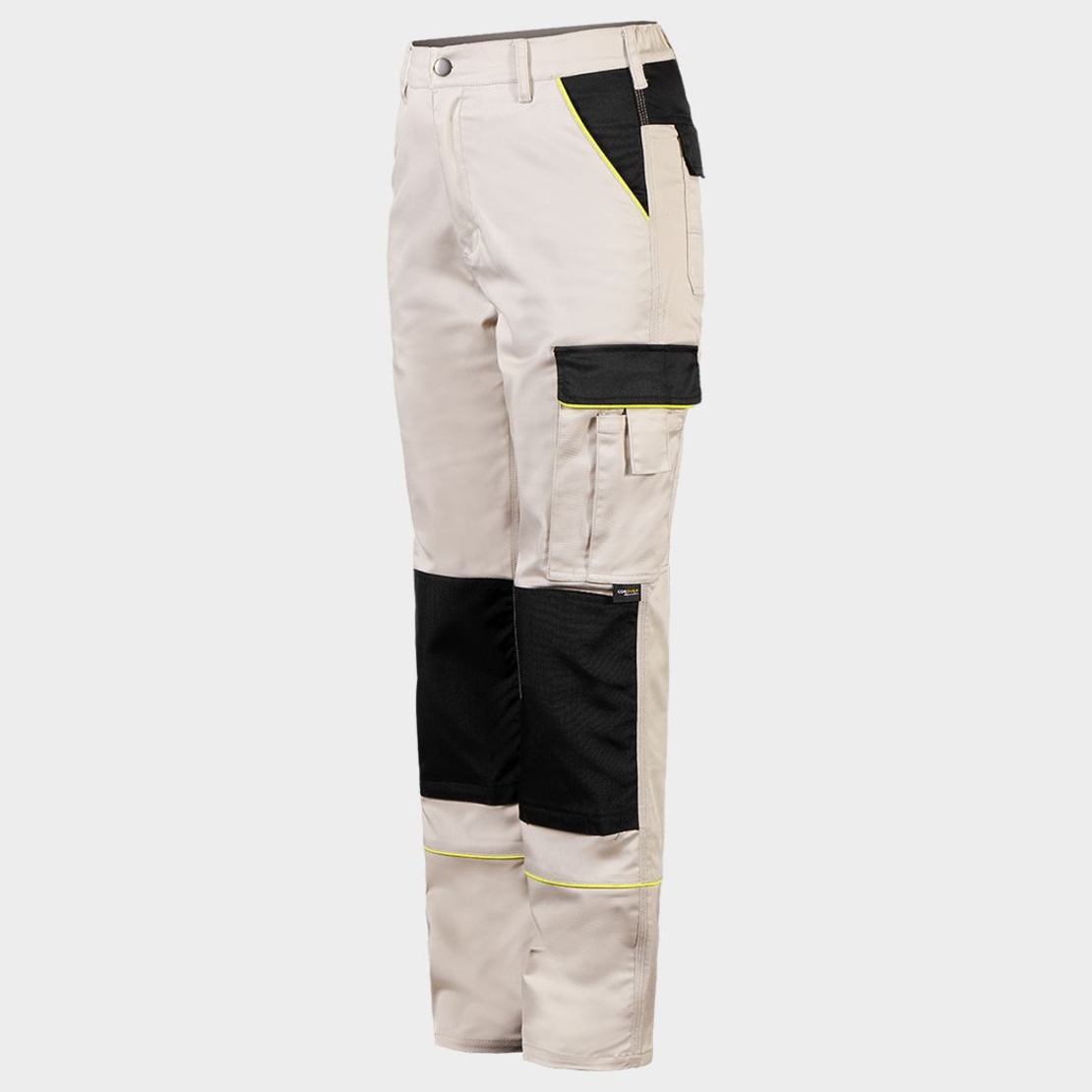 Дамски панталон BELLA STRETCH BEIGE