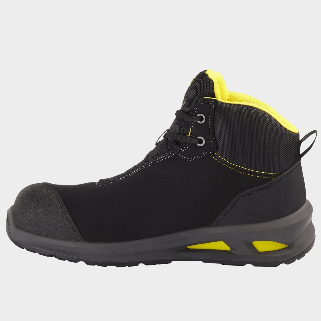 DIADORA SMART SOFTBOX MID S3L FO SR ESD Работни обувки
