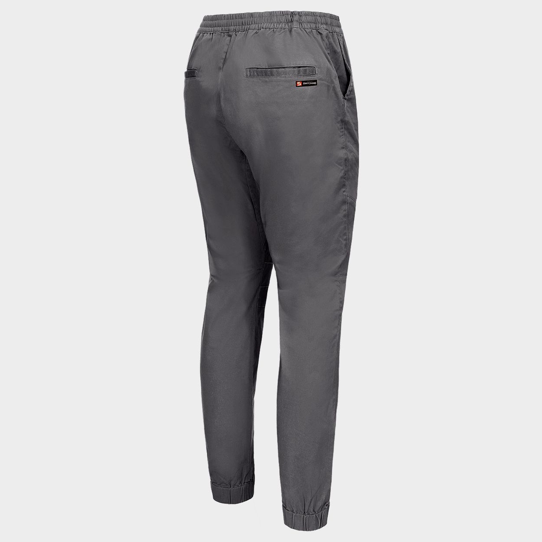 Работен джогър панталон MOVE DARK GREY
