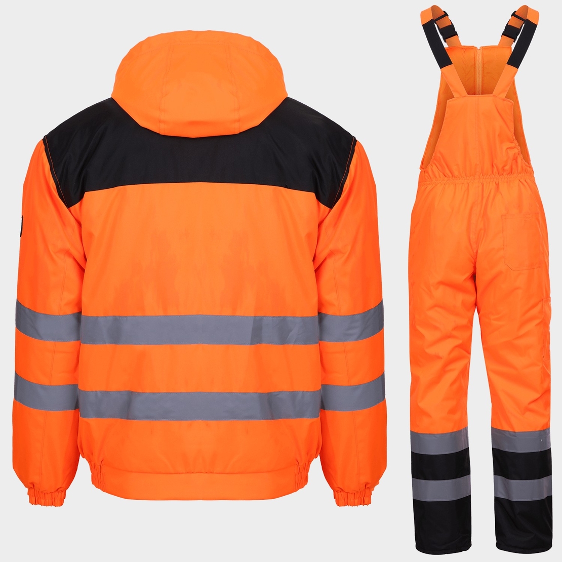 COLLINS HV 2.0 ORANGE WINTER Сигнален комплект
